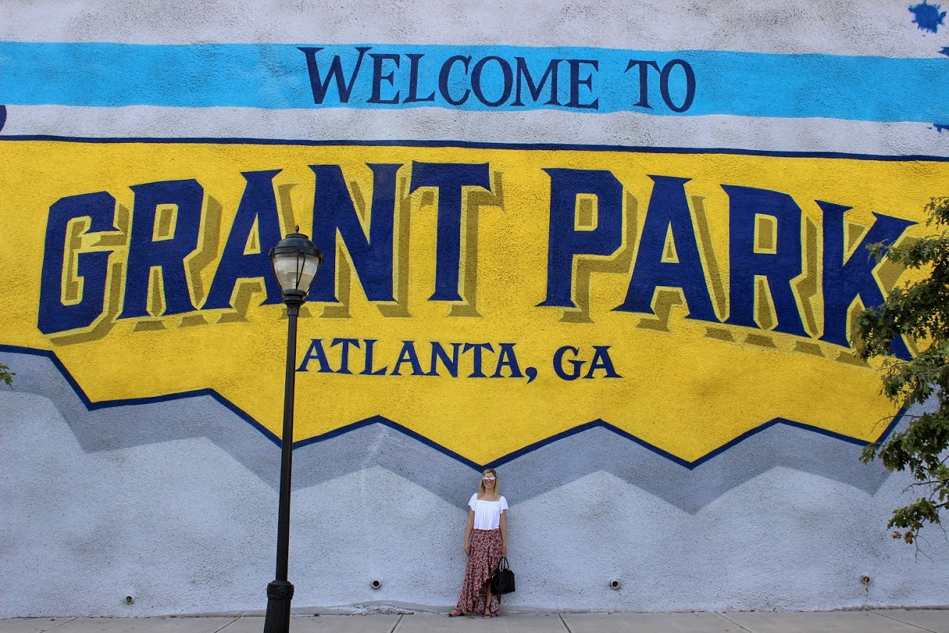Atlanta Neighborhood Spotlight: Grant Park